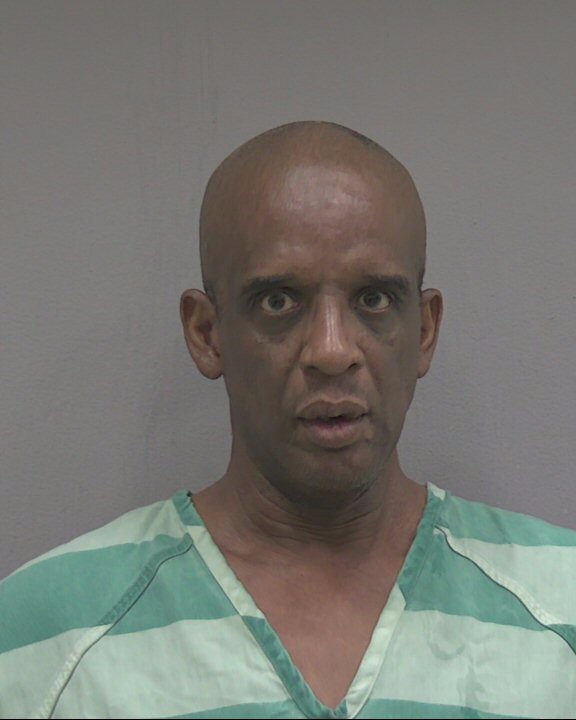 Booking photo of Glen Green