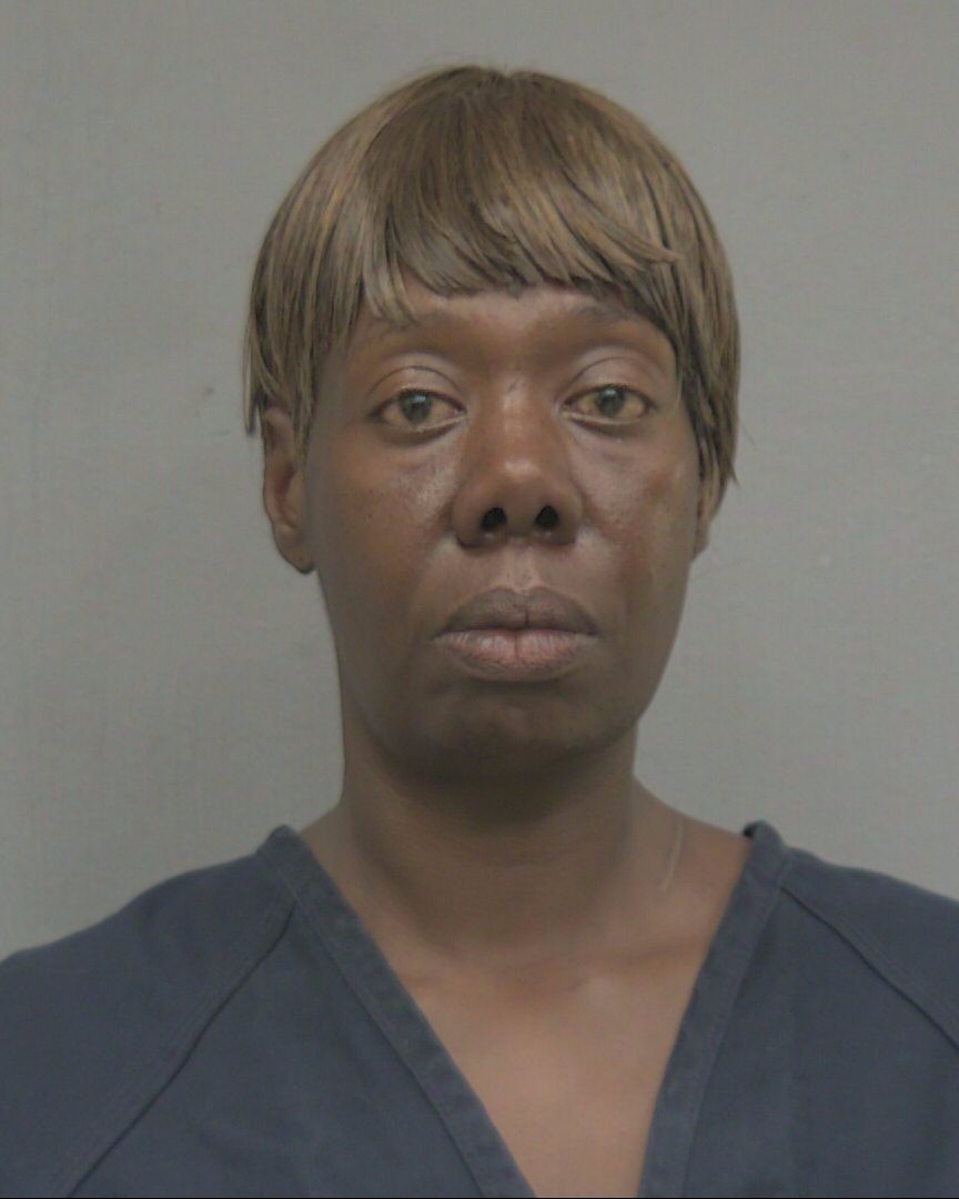 Booking photo of Yolanda Smith