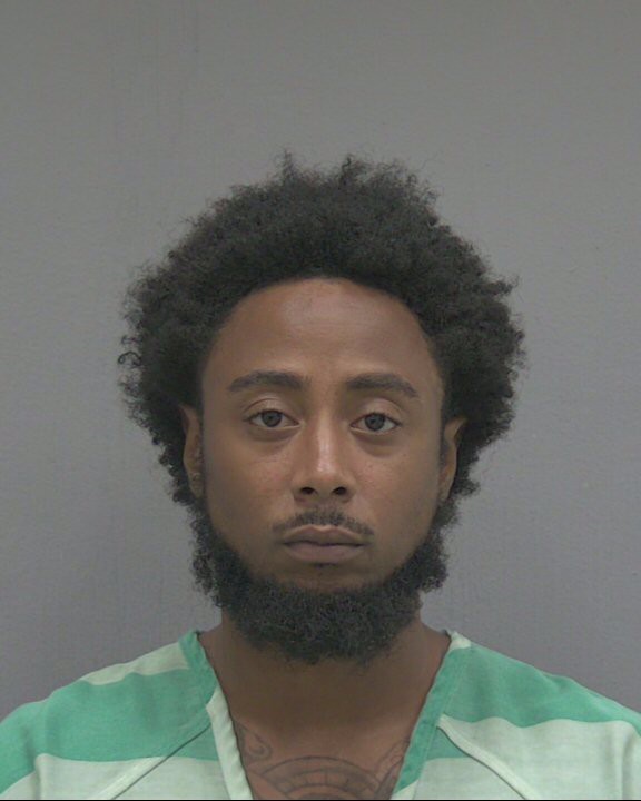 Booking photo of Tarrus Smart
