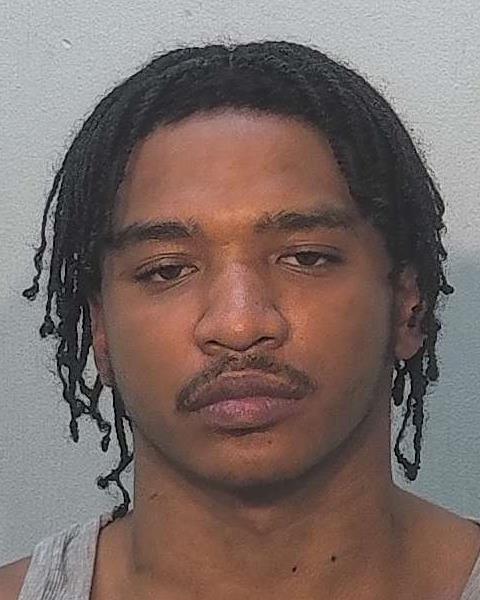 Booking photo of Caleab Johnson