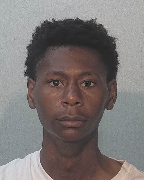 Booking photo of Brandon Davis