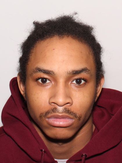 Booking photo of Antonyo Stephens