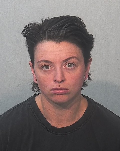 Booking photo of Alexa Gremaux