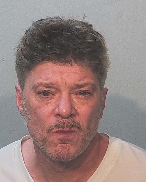 Booking photo of Michael Lytle