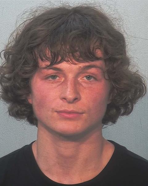 Booking photo of Jackie Jerome