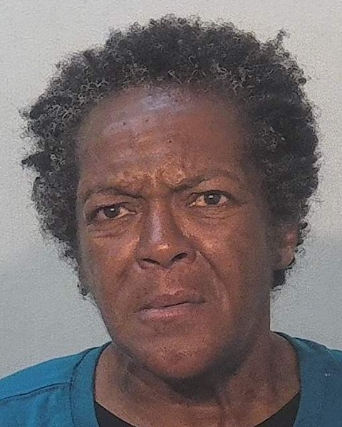 Booking photo of Geraldine Holiday