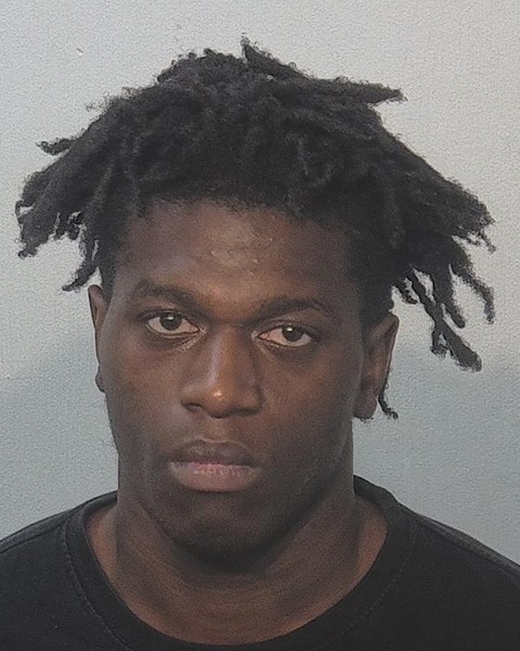 Booking photo of Sanjuan Martin