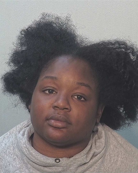 Katrina Figgs booking photo