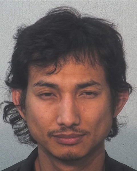 Booking photo of Ko Ko
