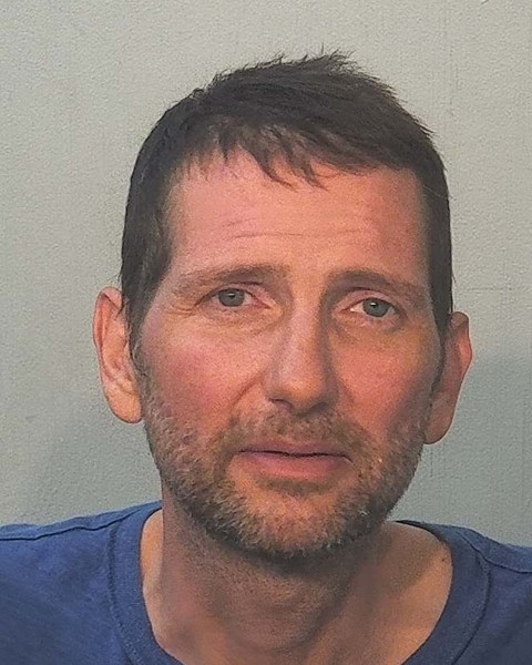 Booking photo of Matthew Marra