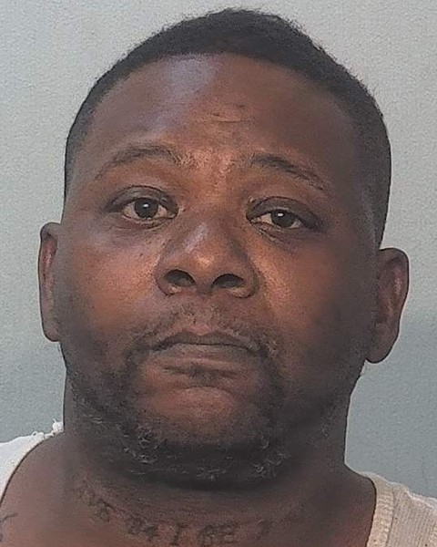 Booking photo of Charles Conner