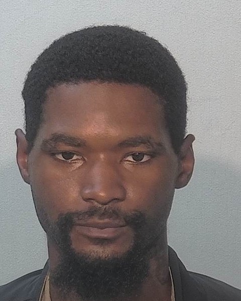 Booking photo of Zale Neal