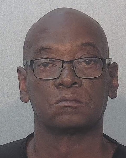 Stacy Parson booking photo