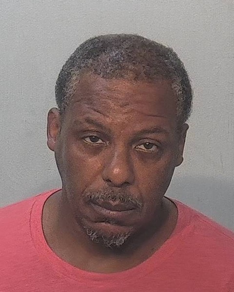 Booking photo of Jai Martin