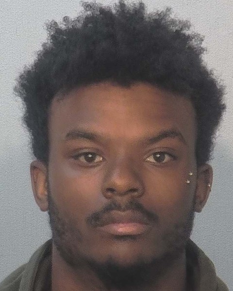 Booking photo of Mark Honer