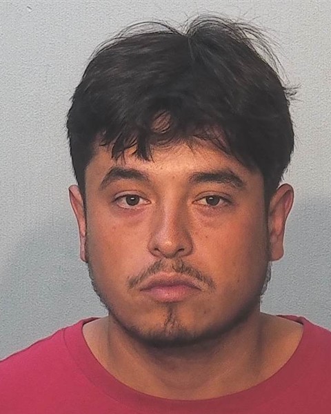 Carlos Espitia-velandia booking photo