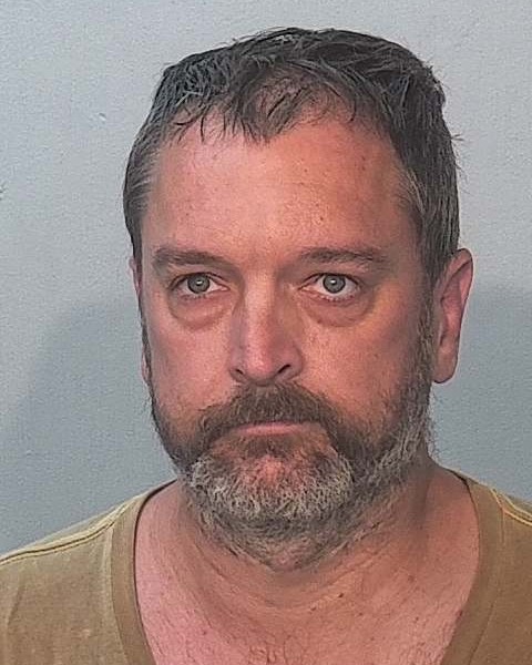 Joshua Eicher booking photo