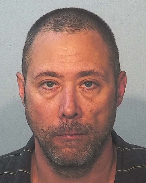 Booking photo of Kyle Koorsen
