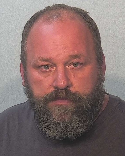 Booking photo of Anthony Easley