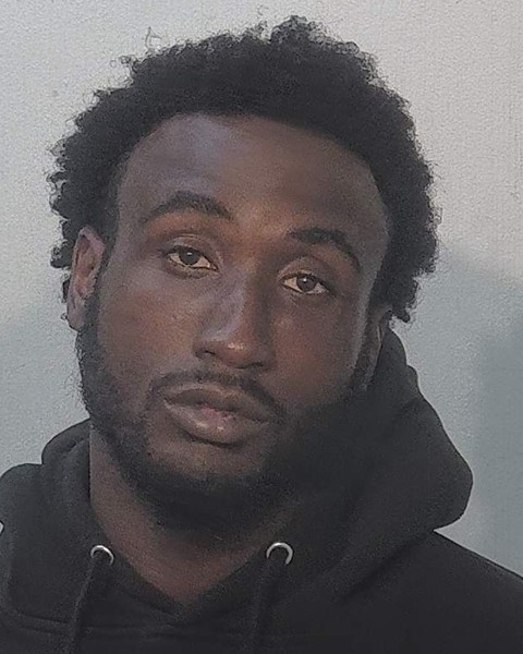 Booking photo of Ethan Boyle