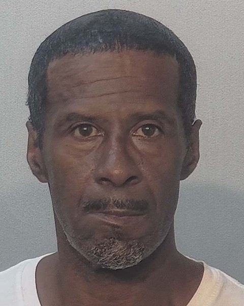 Lonnell Eggerson booking photo