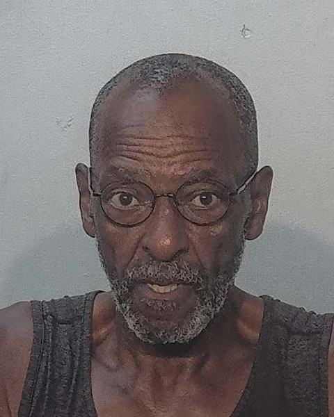 Booking photo of Darnell Beasley