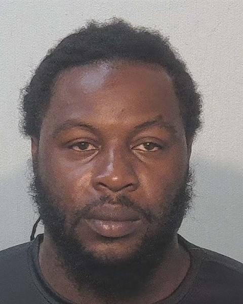 Booking photo of Frank Lloyd