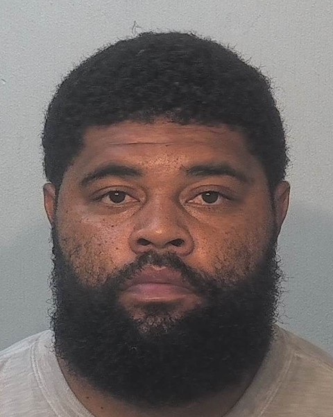 Booking photo of Neil Collins