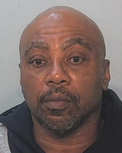 Booking photo of David Waters