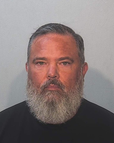 Booking photo of Kim Baker