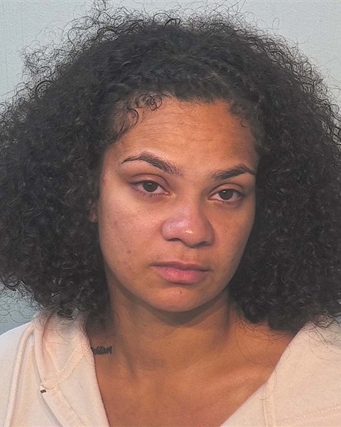 Booking photo of Joey Stanford