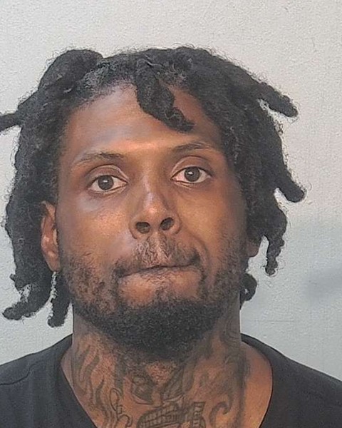 Booking photo of Tommy Griffin