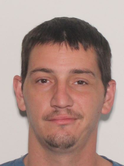 Booking photo of Shawn Conwell