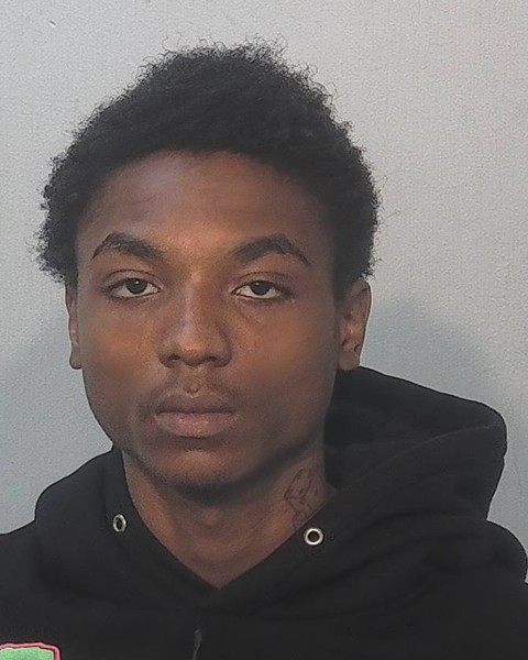 Booking photo of Gary Morris