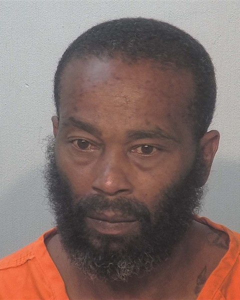 Booking photo of Reginald Phillips-starks