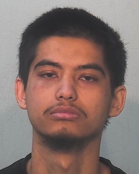 Booking photo of Jo Be