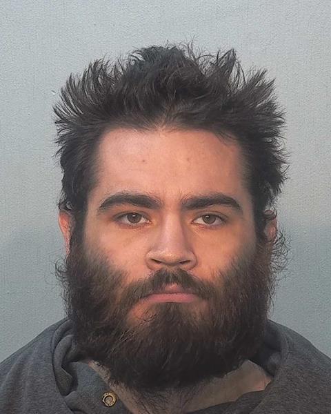 Booking photo of Bailey Terry