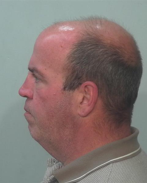 Booking photo of Terry Runion