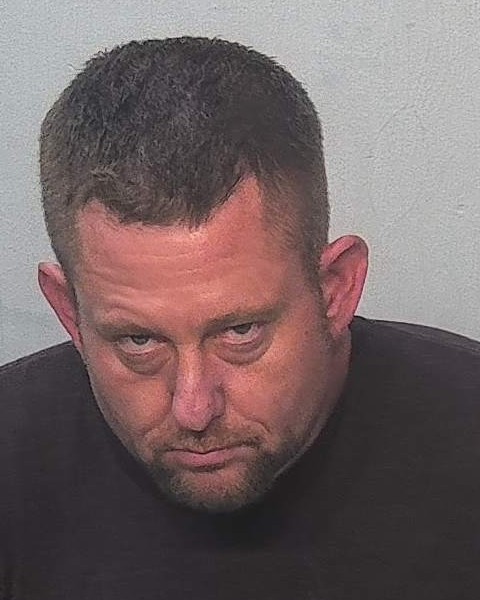 Booking photo of Stephen Koester