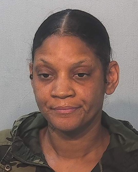 Booking photo of Jamie Wade