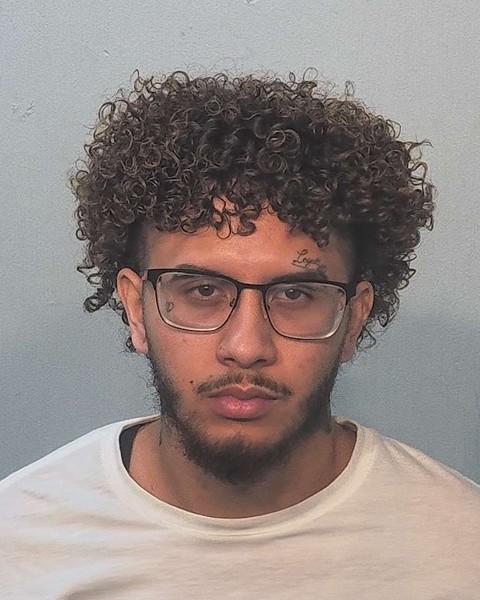 Booking photo of Cody Mcnabb