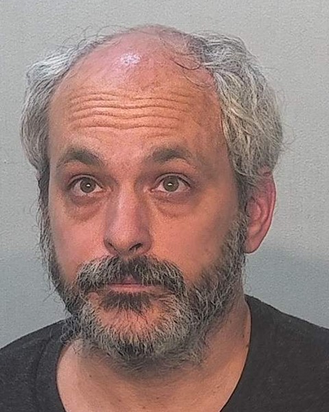 Booking photo of Cory Clemmer