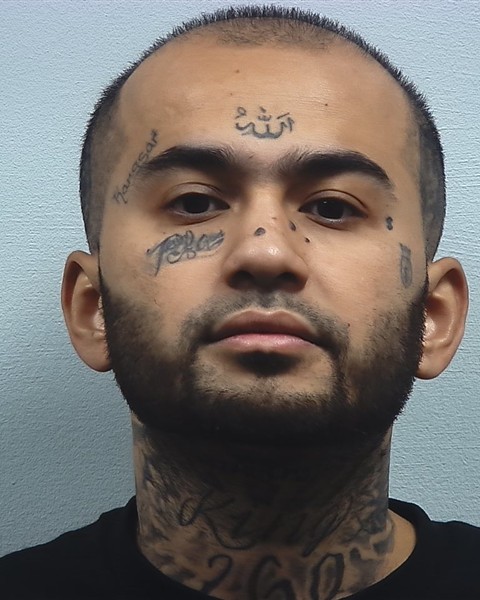 Booking photo of Ei My