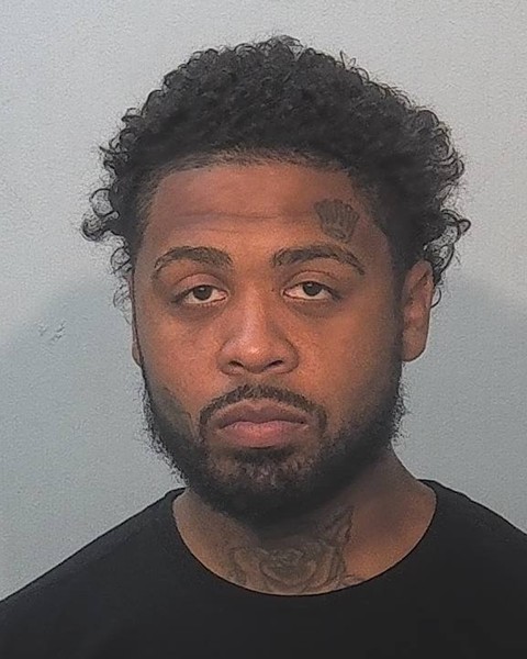 Booking photo of Antonio Townsend