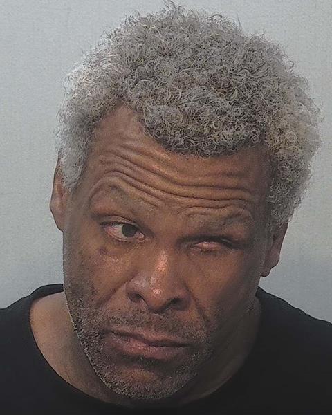 Booking photo of Samuel Taylor