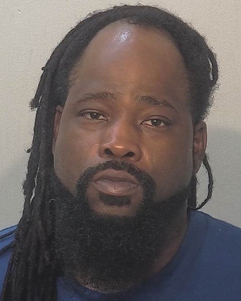 Booking photo of Devonte More