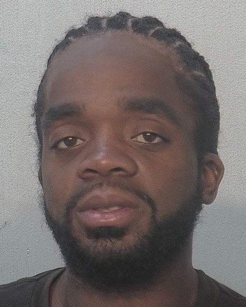 Booking photo of Michael Sullivan