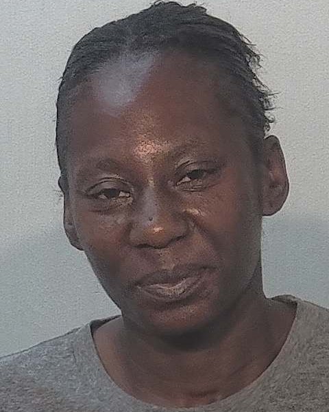 Booking photo of Chequitra Watkins
