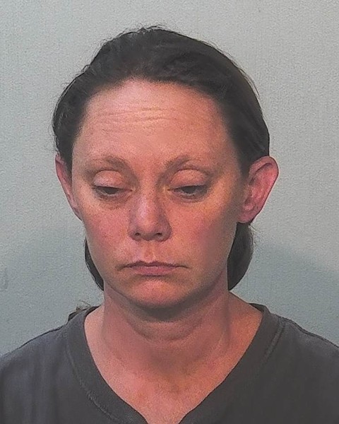 Booking photo of Jannah Mendez