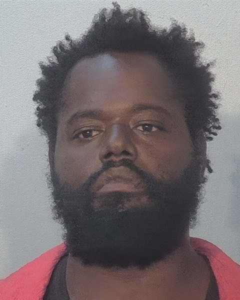 Booking photo of James Swift